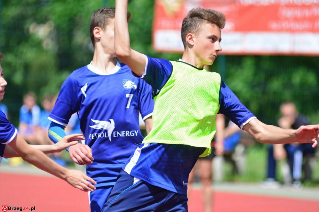 VII Edycja Handball Festival w Grodkowie [fotorelacja]