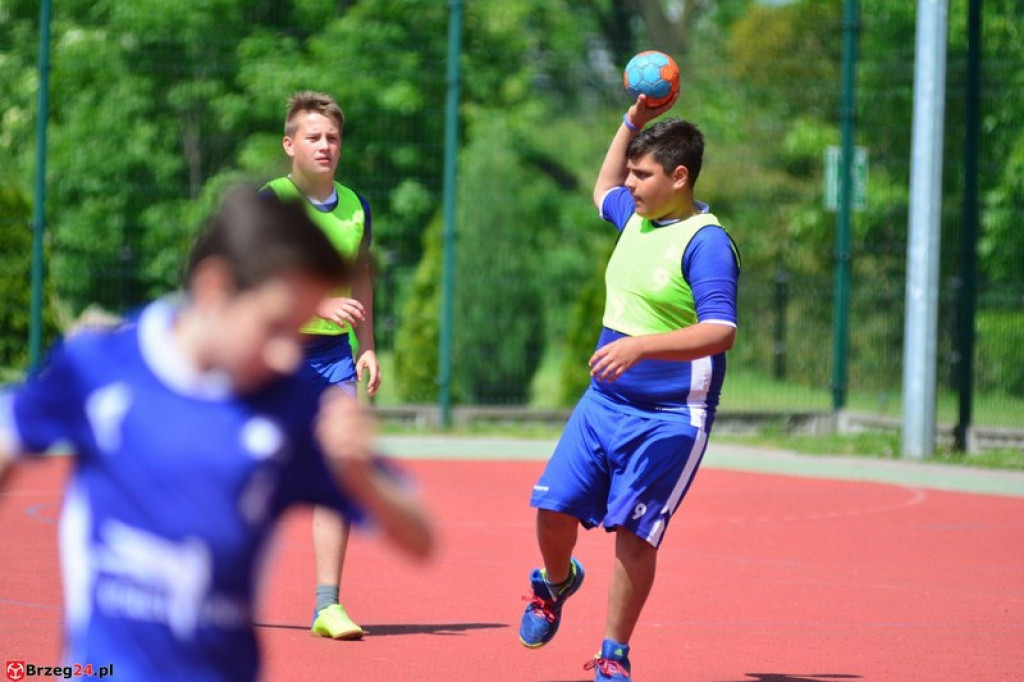 VII Edycja Handball Festival w Grodkowie [fotorelacja]
