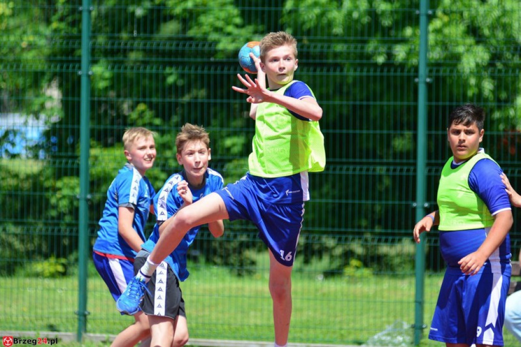 VII Edycja Handball Festival w Grodkowie [fotorelacja]