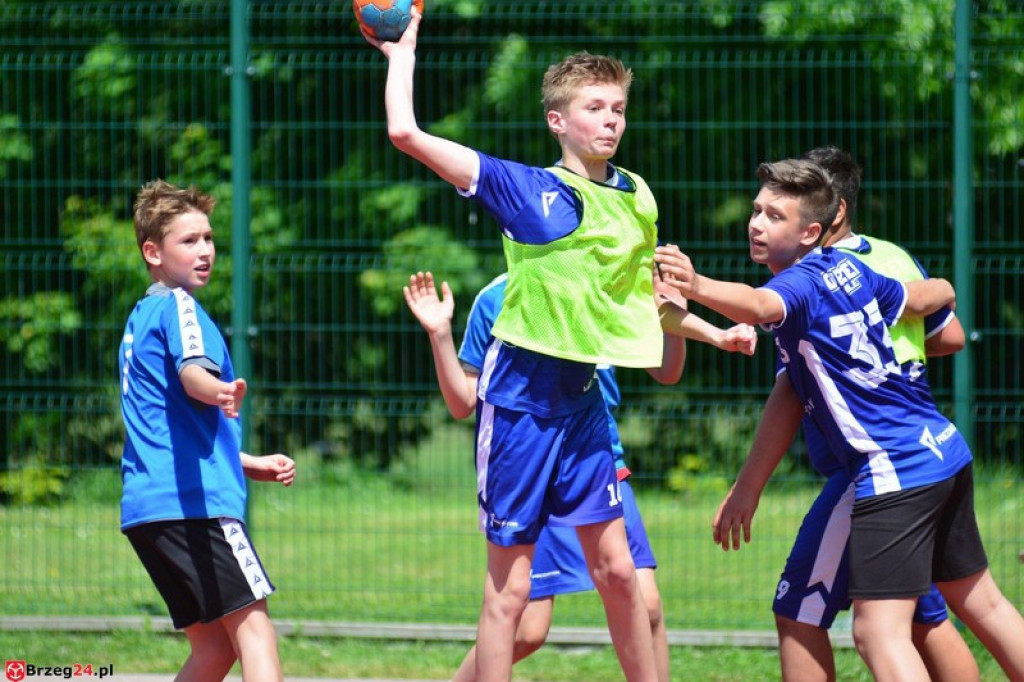 VII Edycja Handball Festival w Grodkowie [fotorelacja]