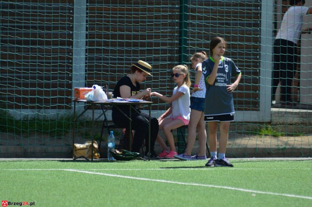 VII Edycja Handball Festival w Grodkowie [fotorelacja]