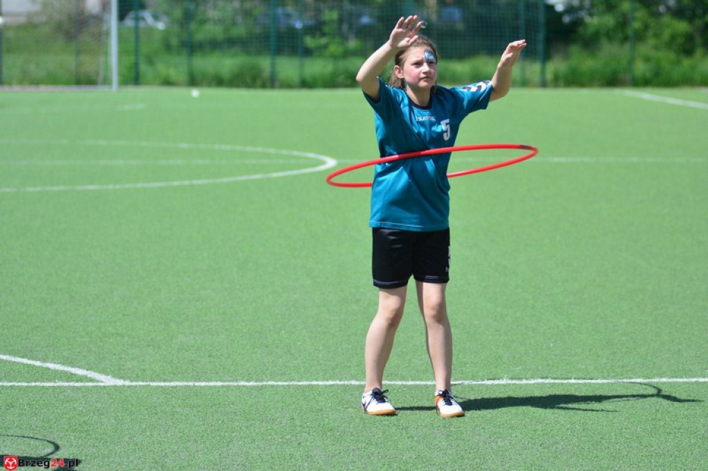 VII Edycja Handball Festival w Grodkowie [fotorelacja]