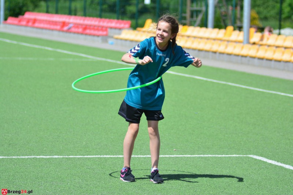 VII Edycja Handball Festival w Grodkowie [fotorelacja]