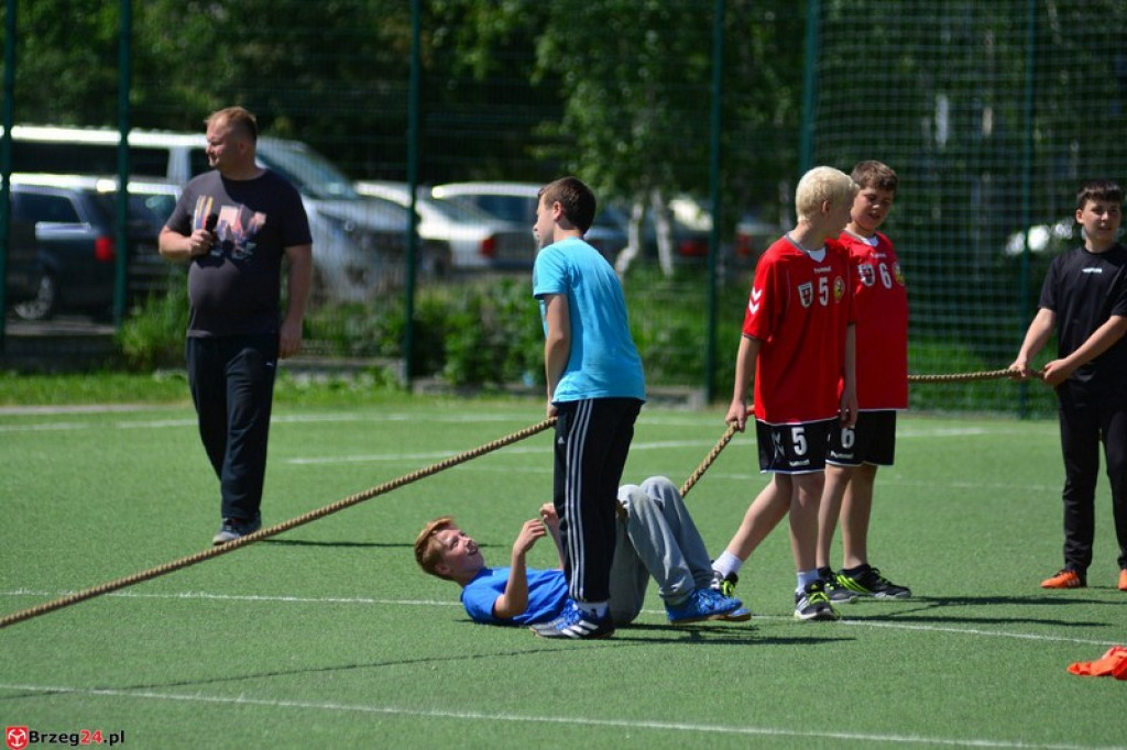 VII Edycja Handball Festival w Grodkowie [fotorelacja]