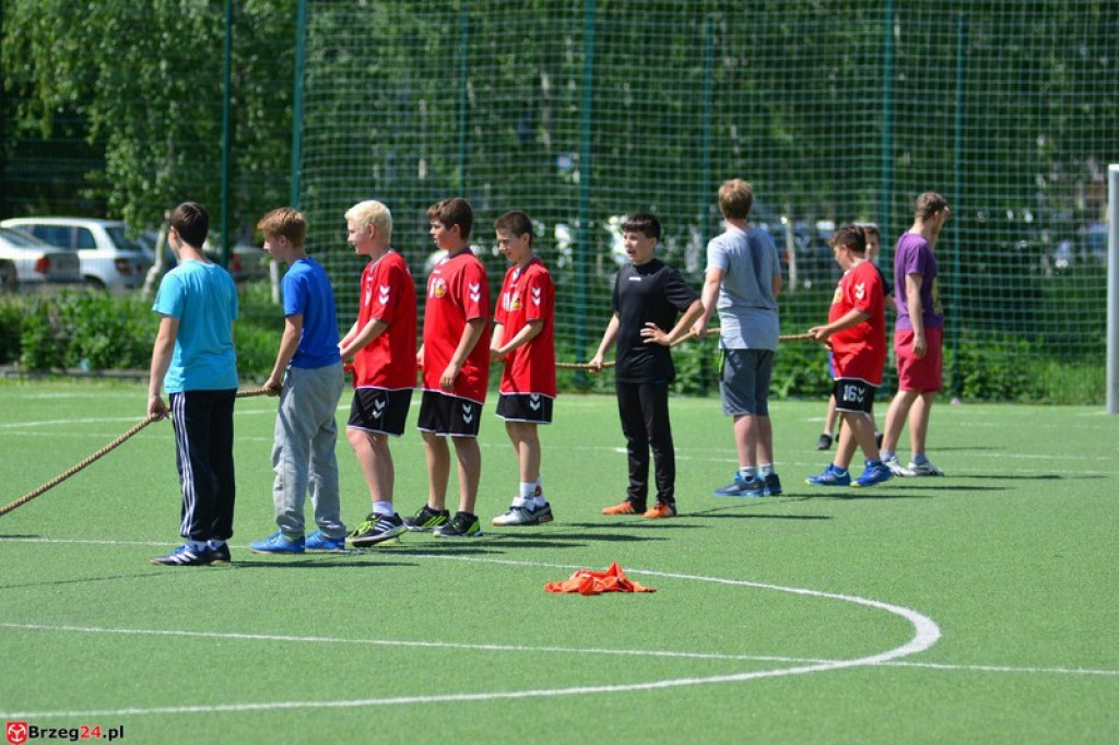 VII Edycja Handball Festival w Grodkowie [fotorelacja]
