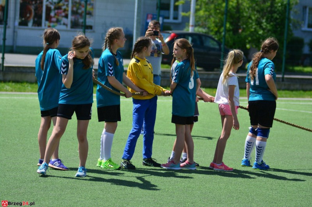 VII Edycja Handball Festival w Grodkowie [fotorelacja]