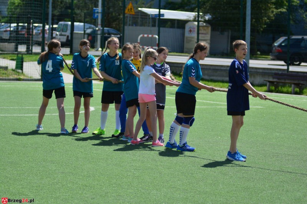 VII Edycja Handball Festival w Grodkowie [fotorelacja]