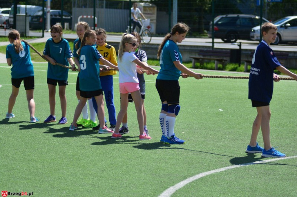 VII Edycja Handball Festival w Grodkowie [fotorelacja]