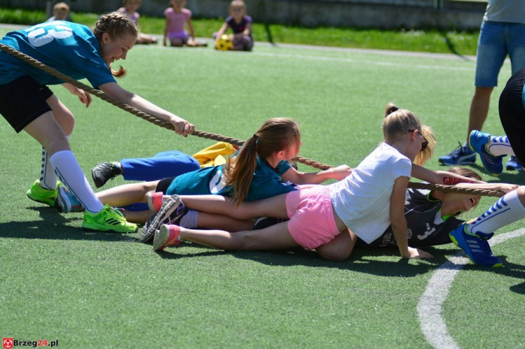 VII Edycja Handball Festival w Grodkowie [fotorelacja]