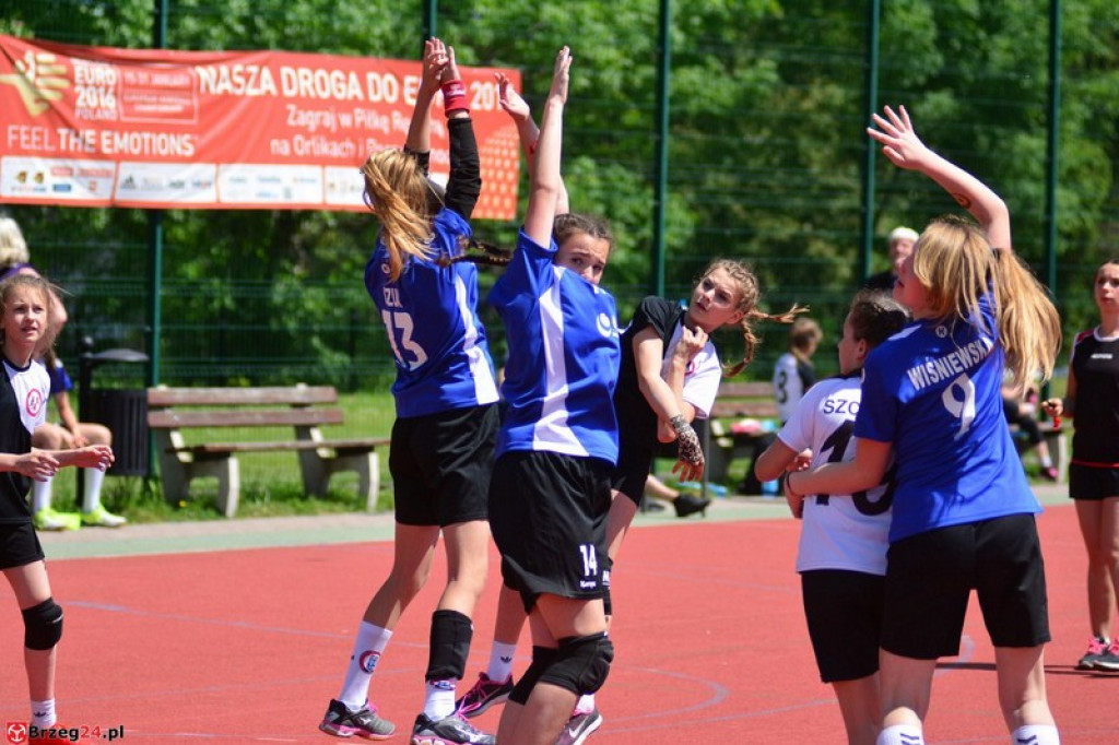 VII Edycja Handball Festival w Grodkowie [fotorelacja]