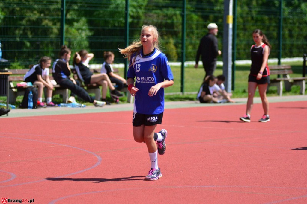 VII Edycja Handball Festival w Grodkowie [fotorelacja]