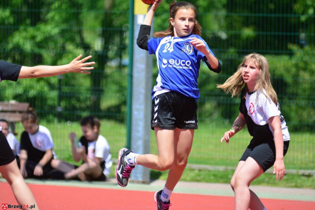 VII Edycja Handball Festival w Grodkowie [fotorelacja]