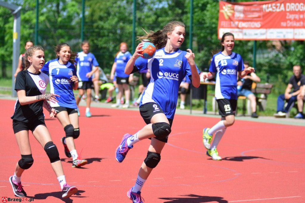 VII Edycja Handball Festival w Grodkowie [fotorelacja]