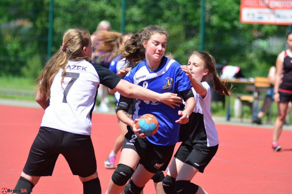 VII Edycja Handball Festival w Grodkowie [fotorelacja]