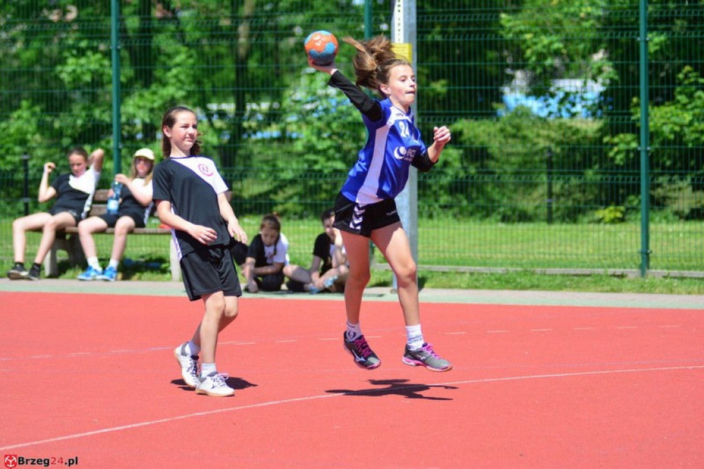 VII Edycja Handball Festival w Grodkowie [fotorelacja]