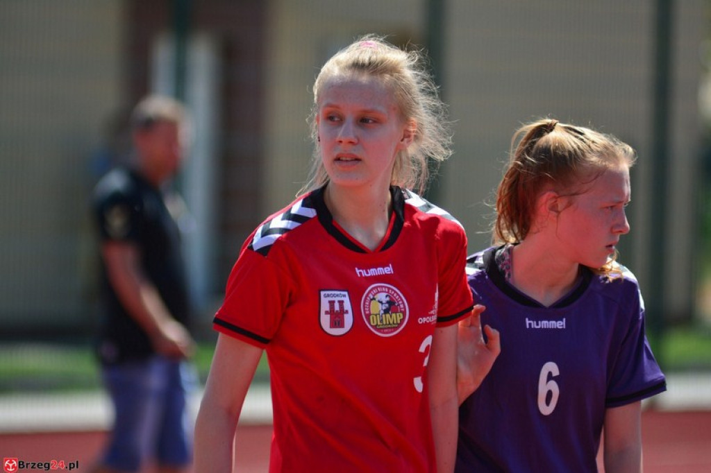 VII Edycja Handball Festival w Grodkowie [fotorelacja]