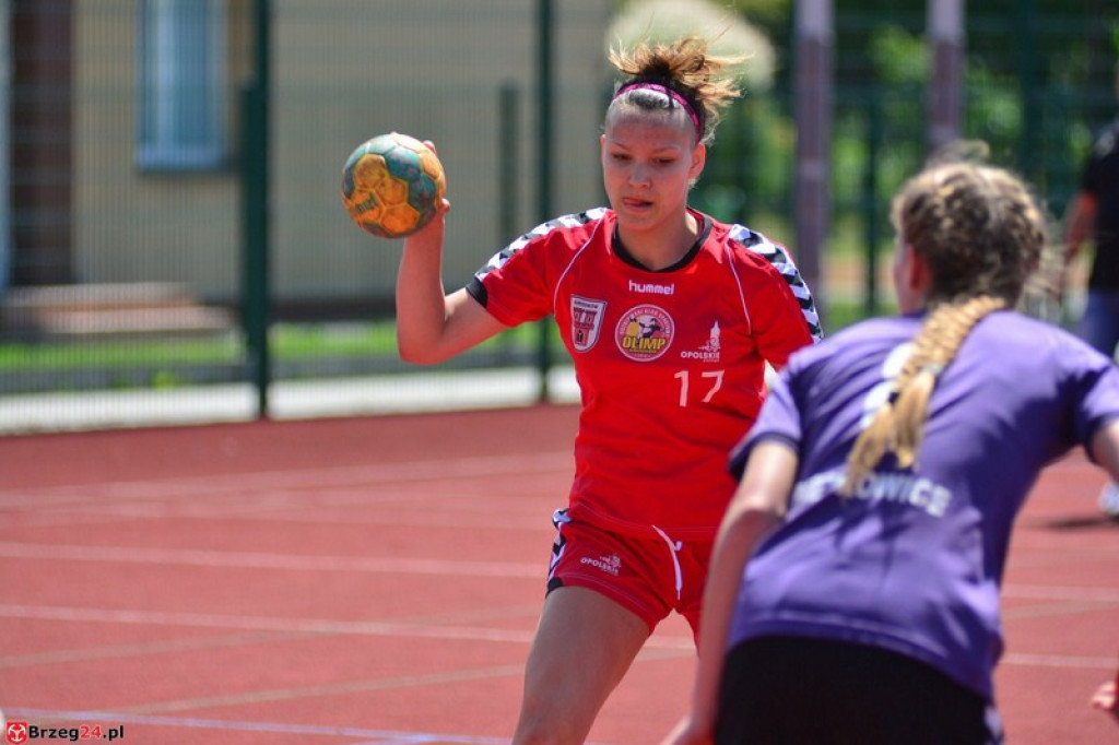 VII Edycja Handball Festival w Grodkowie [fotorelacja]