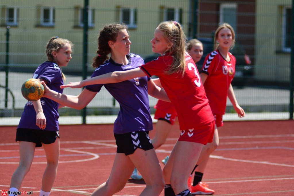 VII Edycja Handball Festival w Grodkowie [fotorelacja]