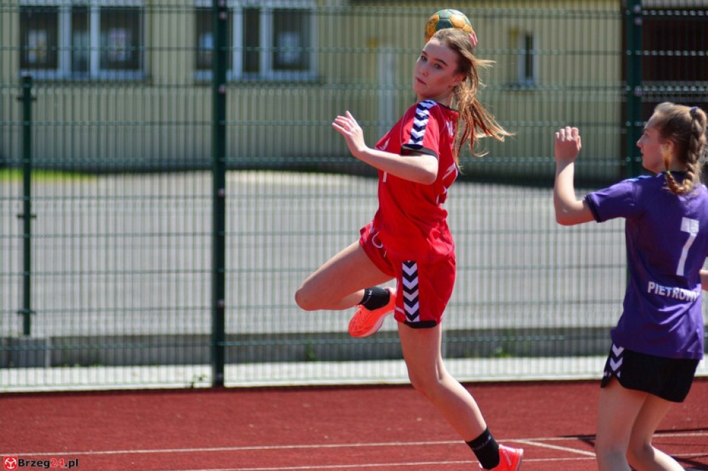 VII Edycja Handball Festival w Grodkowie [fotorelacja]