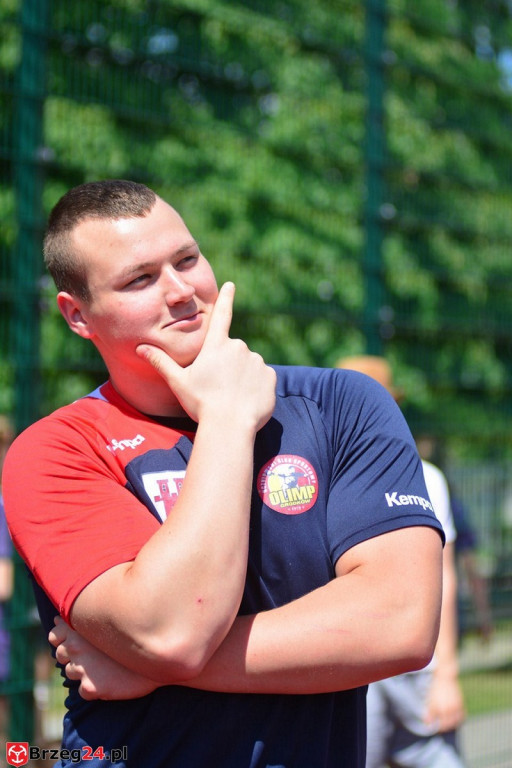 VII Edycja Handball Festival w Grodkowie [fotorelacja]