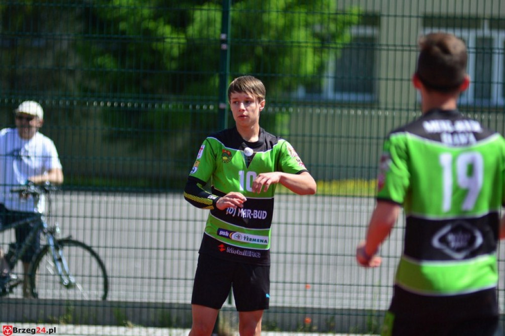 VII Edycja Handball Festival w Grodkowie [fotorelacja]