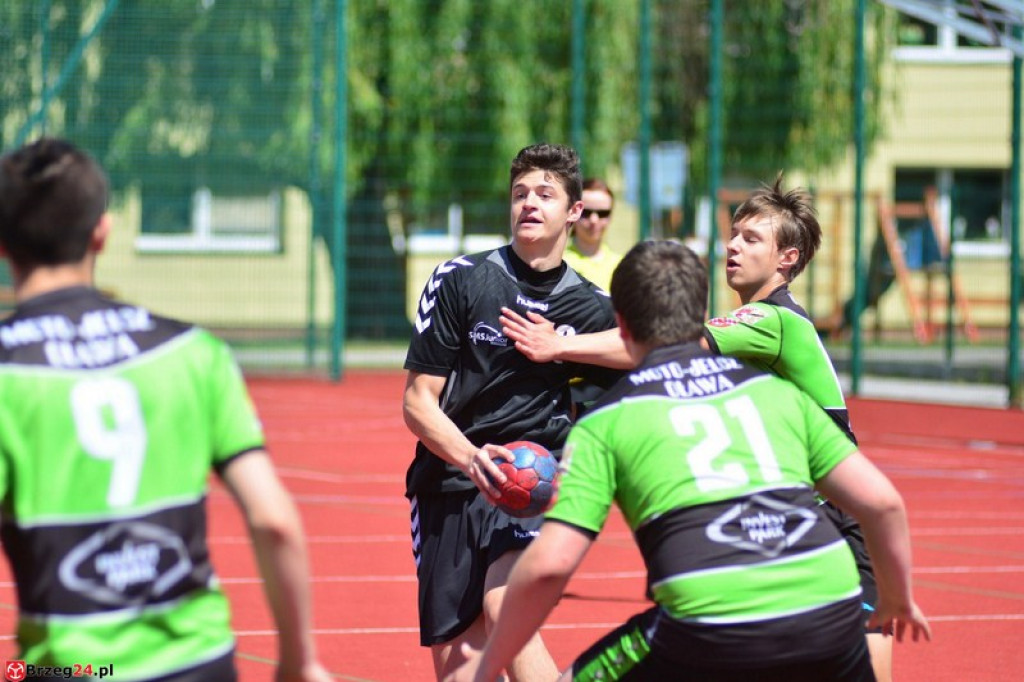 VII Edycja Handball Festival w Grodkowie [fotorelacja]