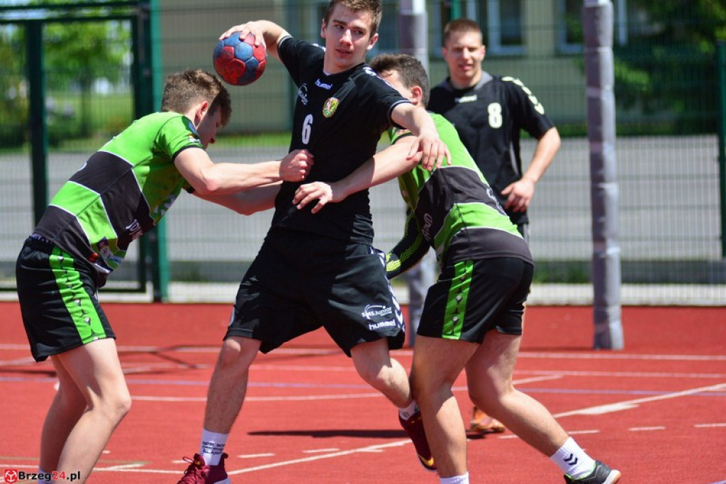 VII Edycja Handball Festival w Grodkowie [fotorelacja]