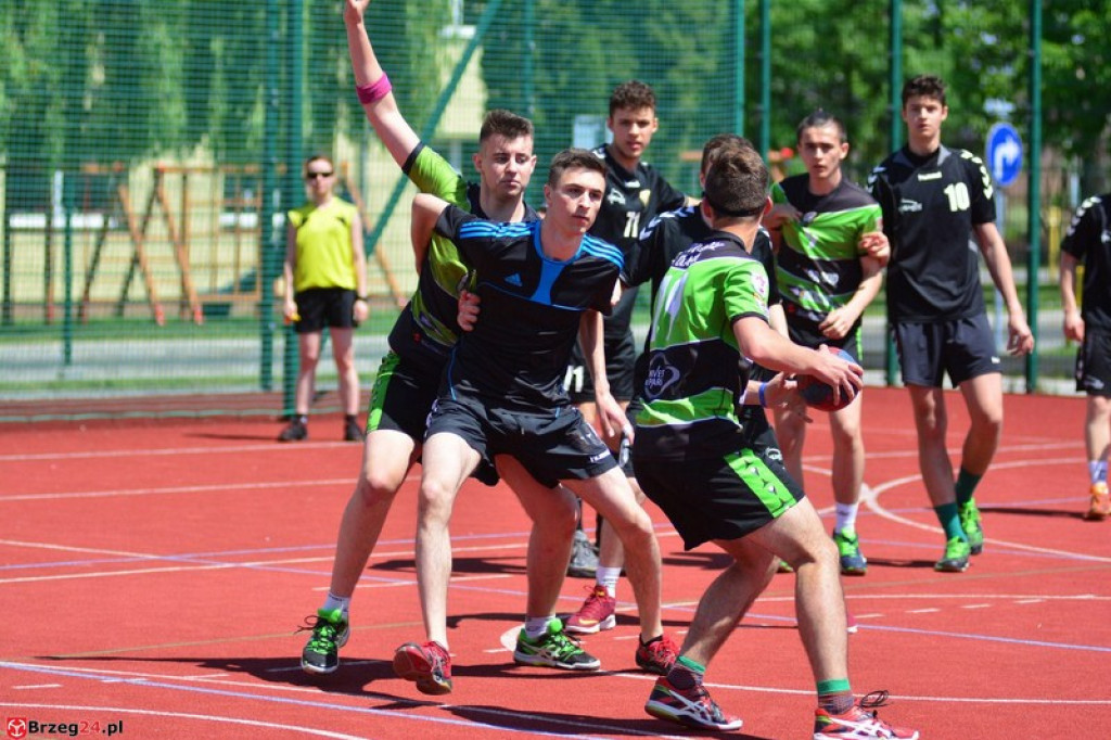 VII Edycja Handball Festival w Grodkowie [fotorelacja]