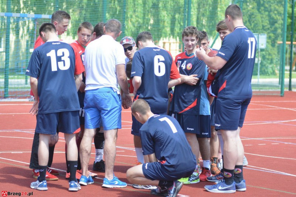 VII Edycja Handball Festival w Grodkowie [fotorelacja]