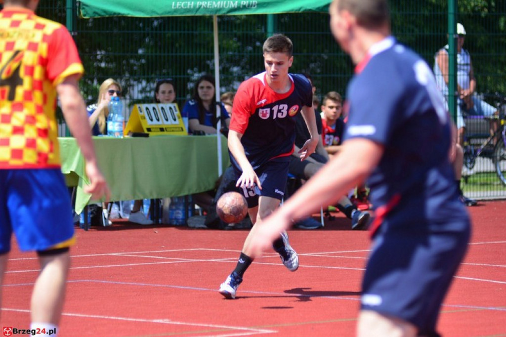 VII Edycja Handball Festival w Grodkowie [fotorelacja]