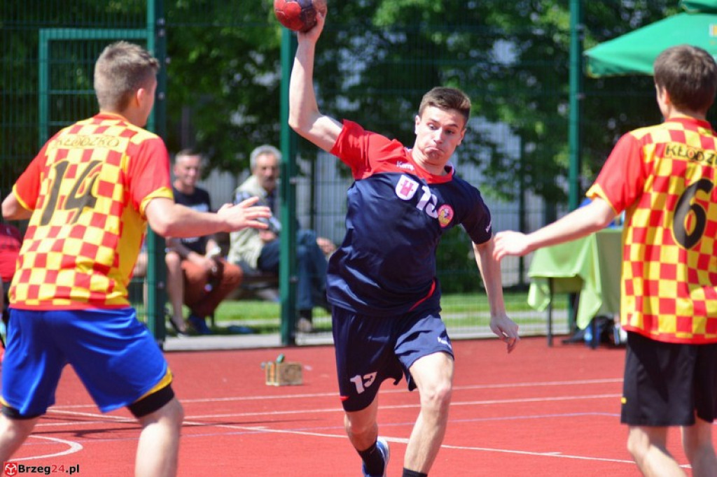 VII Edycja Handball Festival w Grodkowie [fotorelacja]