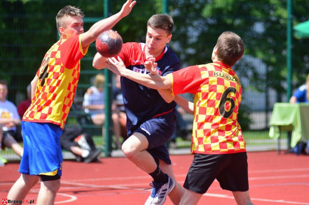 VII Edycja Handball Festival w Grodkowie [fotorelacja]