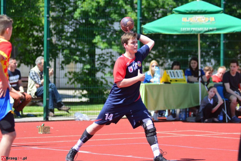 VII Edycja Handball Festival w Grodkowie [fotorelacja]