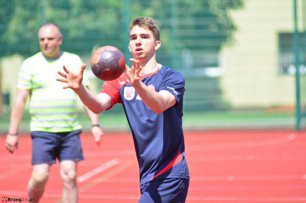 VII Edycja Handball Festival w Grodkowie [fotorelacja]