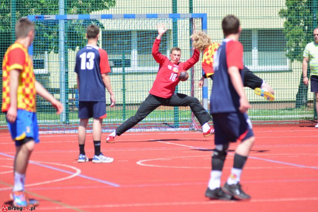 VII Edycja Handball Festival w Grodkowie [fotorelacja]