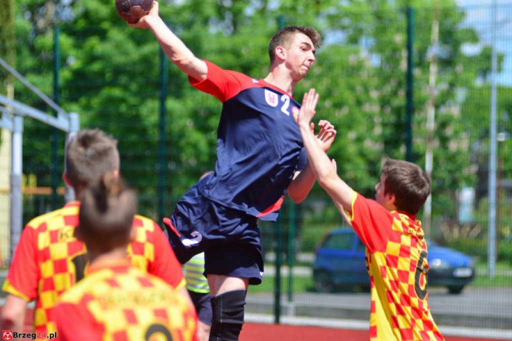 VII Edycja Handball Festival w Grodkowie [fotorelacja]