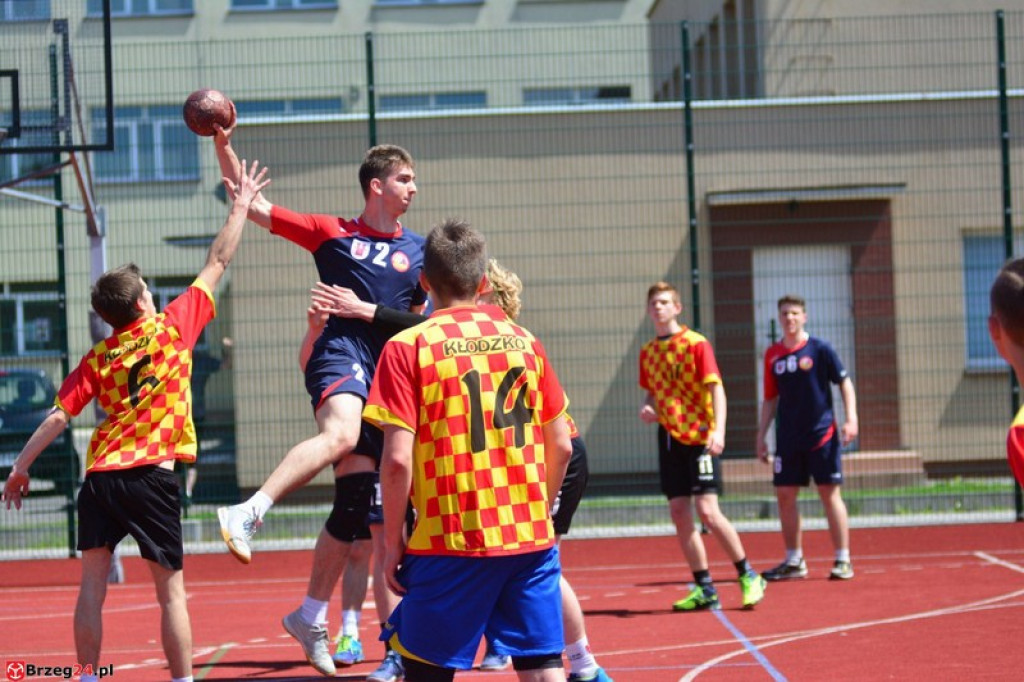 VII Edycja Handball Festival w Grodkowie [fotorelacja]