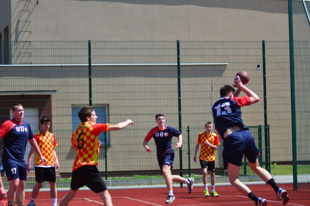 VII Edycja Handball Festival w Grodkowie [fotorelacja]