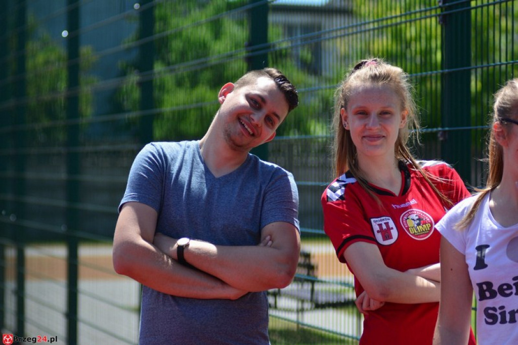 VII Edycja Handball Festival w Grodkowie [fotorelacja]