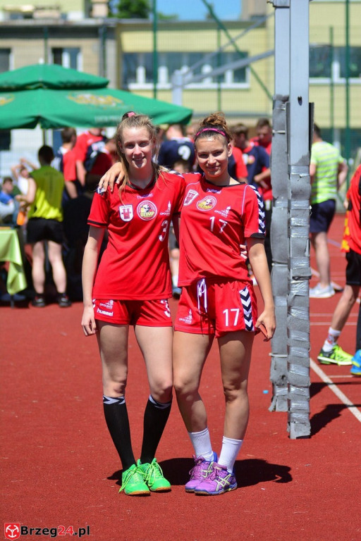 VII Edycja Handball Festival w Grodkowie [fotorelacja]