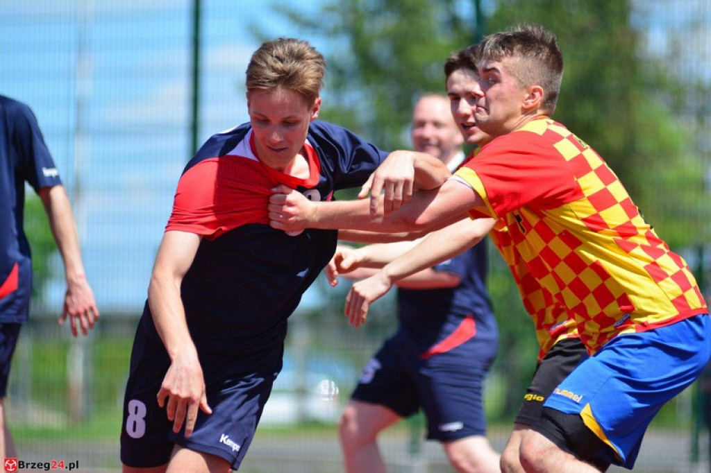 VII Edycja Handball Festival w Grodkowie [fotorelacja]