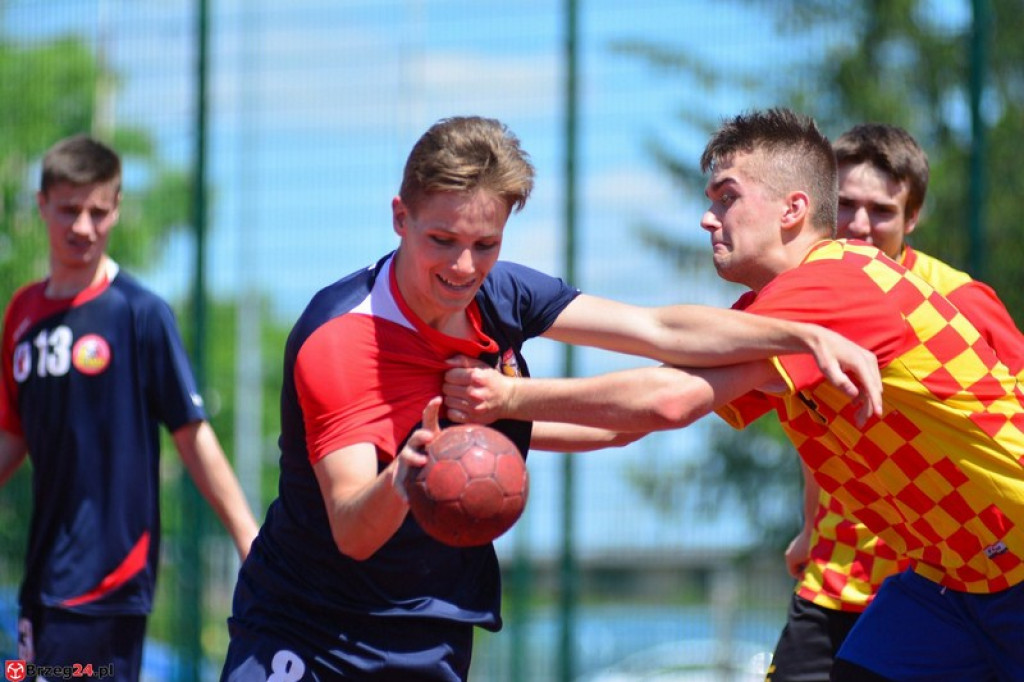 VII Edycja Handball Festival w Grodkowie [fotorelacja]