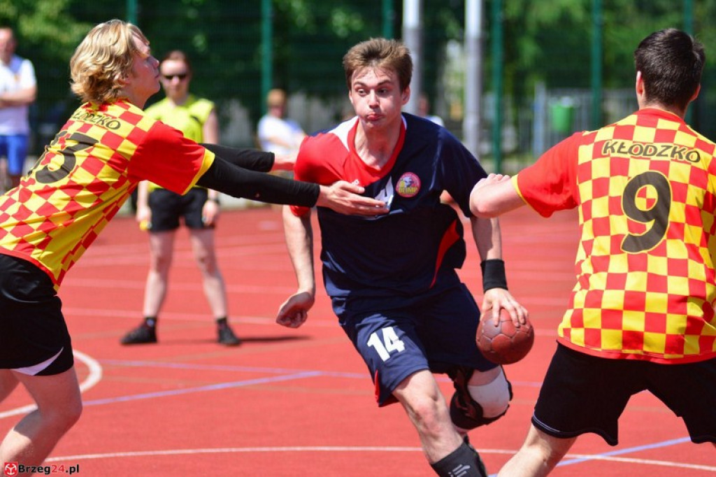 VII Edycja Handball Festival w Grodkowie [fotorelacja]
