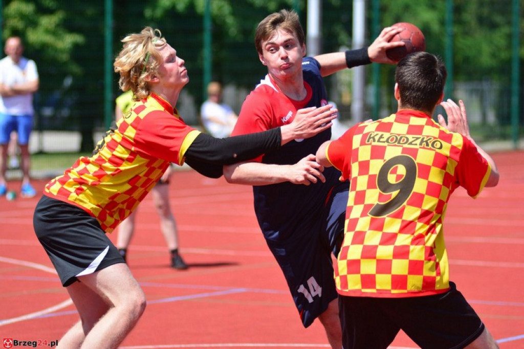 VII Edycja Handball Festival w Grodkowie [fotorelacja]
