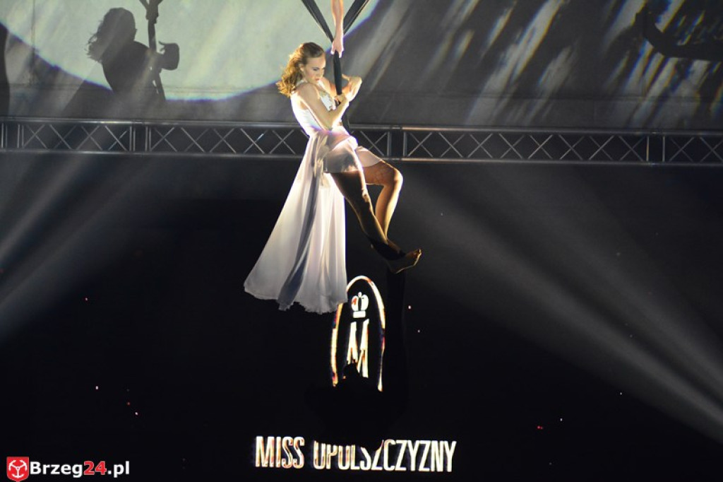 Gala Miss Opolszczyzny. Kamila Świerc nową Miss, Natalia Roczniak I Wice Miss Opolszczyzny