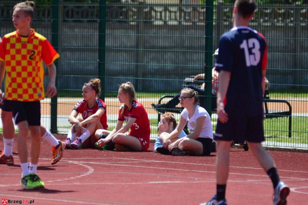 VII Edycja Handball Festival w Grodkowie [fotorelacja]