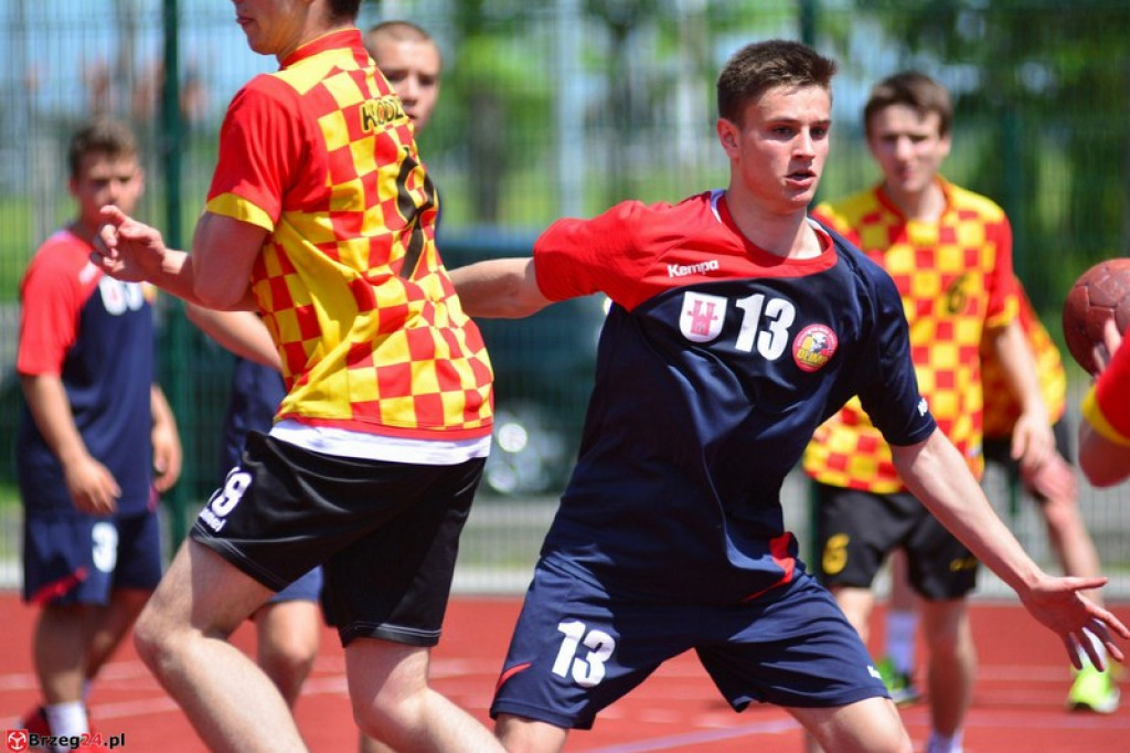 VII Edycja Handball Festival w Grodkowie [fotorelacja]