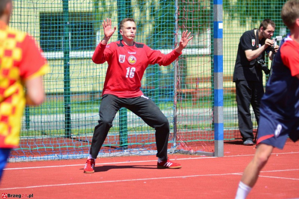VII Edycja Handball Festival w Grodkowie [fotorelacja]