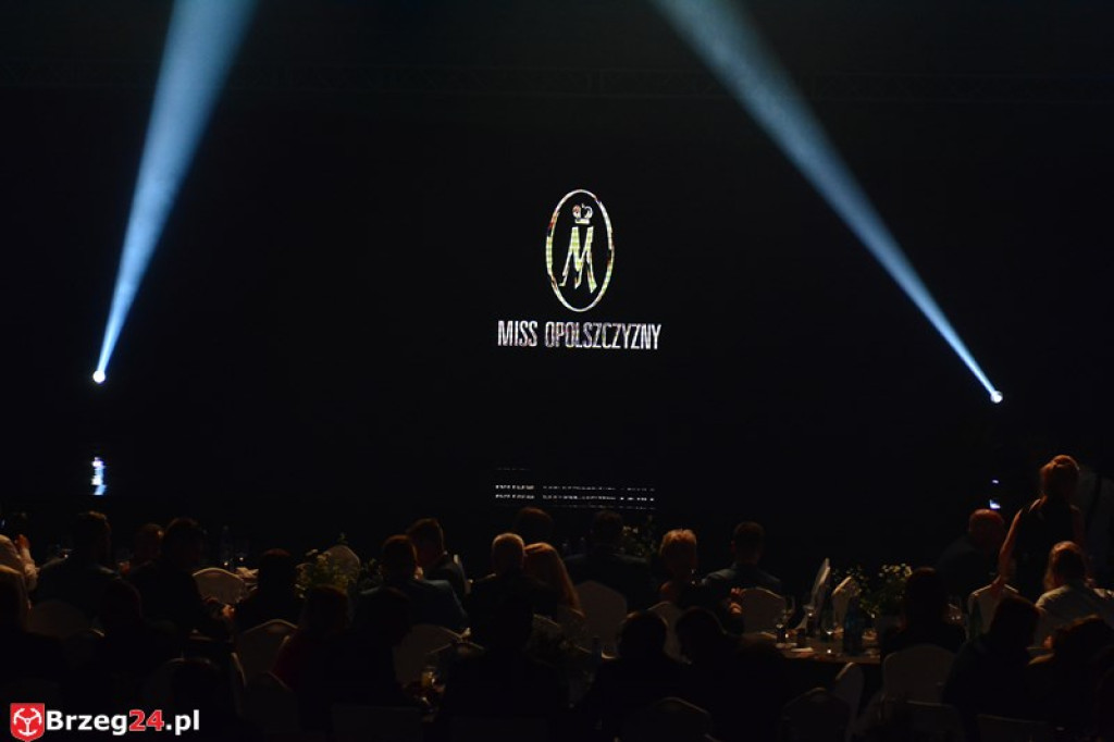 Gala Miss Opolszczyzny. Kamila Świerc nową Miss, Natalia Roczniak I Wice Miss Opolszczyzny