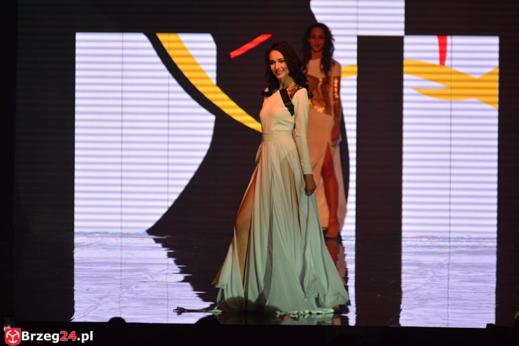 Gala Miss Opolszczyzny. Kamila Świerc nową Miss, Natalia Roczniak I Wice Miss Opolszczyzny